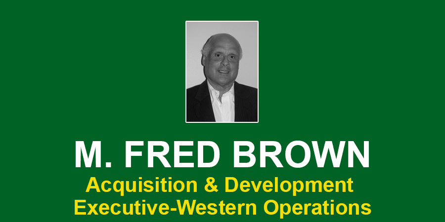 M. Fred Brown